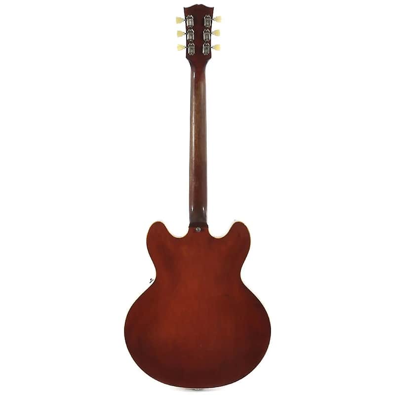 Gibson ES-335TD with Bigsby Vibrato 1963 image 2