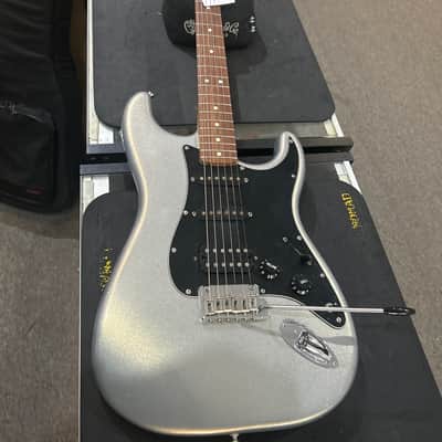 Fender Mexican HSS 90s-2000s - Silver image 1