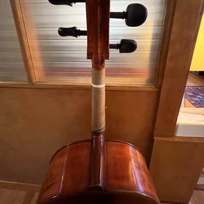 Cello: Paul A Schmitt 3/4 image 5