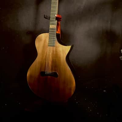 Skytop Grand Concert 2020 - Ancient Bog Oak/ Ancient Sitka Spruce image 4