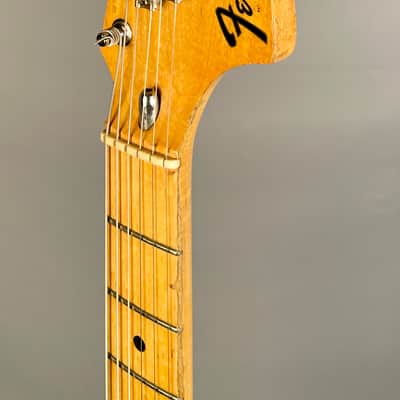 Fender Stratocaster 1976 Natural image 14