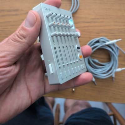 Teenage Engineering TX-6 2022 - Silver image 2