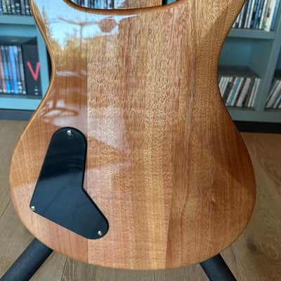 PRS SE Paul's Guitar 2022 - 2023 - Faded Blue Burst image 5