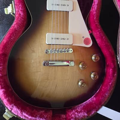 Gibson Les Paul Standard '50s P-90 Tobacco Burst image 9