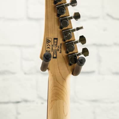 Ibanez RG421PB-CHF Standard- Caribbean Shoreline Flat image 6