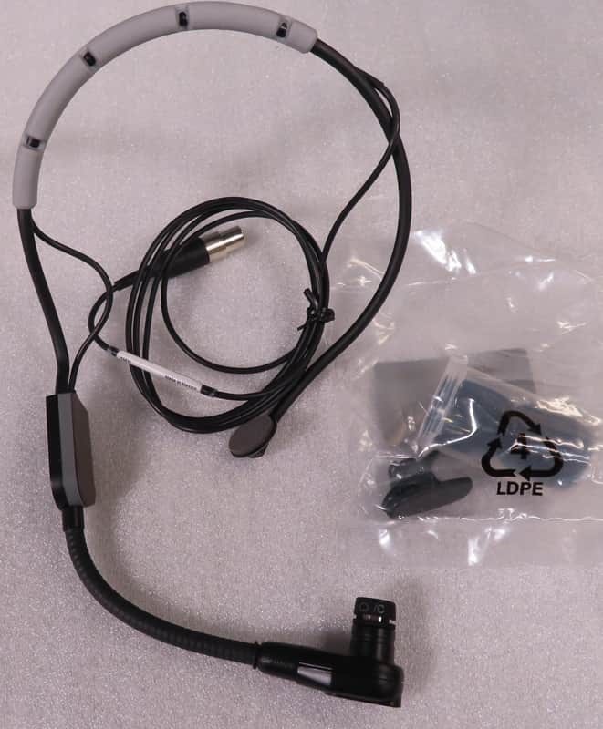 Shure SM35 Headset Condenser Microphone - Open Box image 1