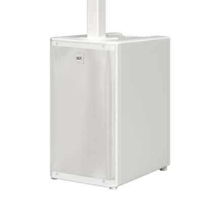 RCF EVOX J9 Active 3-way Column Array - White image 2