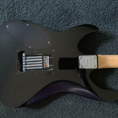 Kramer  XL VI  80's Black image 4