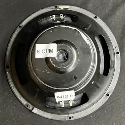 12" Speaker Dual Voice Coil 8 Ohms Woofer image 2