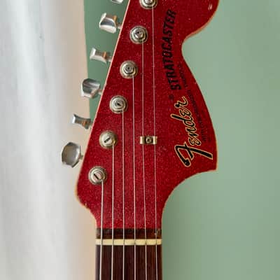 Fender Stratocaster masterbuild Dale Wilson image 9