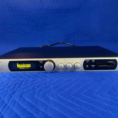 Lexicon PCM96 Stereo Reverb / Effects Processor – Excellent – Original Box – 2008 image 2
