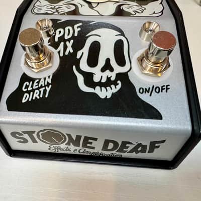 Stone Deaf FX PDF-1X LTD 2019 - Graphic image 2