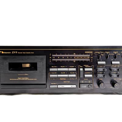 Near Mint Nakamichi ZX-9, Serviced & Tested, 3 Months | Reverb