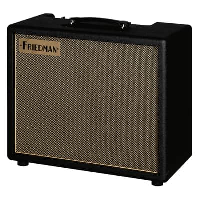 Friedman Runt-50 1 x 12 inch 50-watt Tube Combo Amp image 1