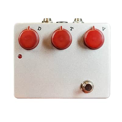 68 Pedals Transparent Overdrive Centaur Clone image 1