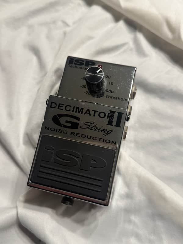 ISP Technologies Decimator II G String