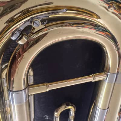 Accent EU580L Euphonium.(Serviced Pistons) image 13