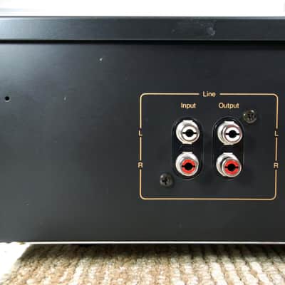 1986 Nakamichi BX-100 Stereo Cassette Deck New Belts & Serviced 03-03-2025 Excellent Condition #472 image 9