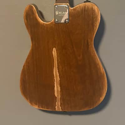 EL Jefe Guitars Artist Series - The Mauler image 5