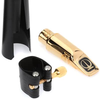 JodyJazz DV Series Soprano Saxophone Mouthpiece - 7* (JJSoDV7Sd1) image 1