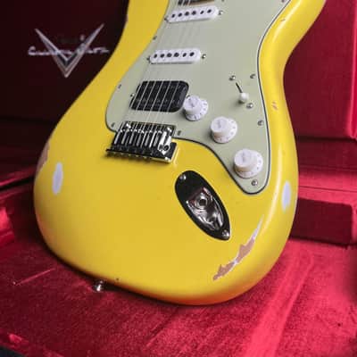 FENDER CUSTOM SHOP Custom Built INORAN Jazzmaster #1 2019 [SN