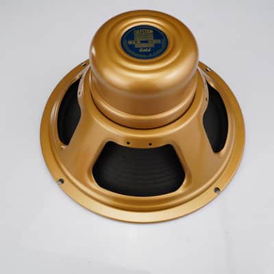Celestion G12 Alnico Gold 12" 50W 15Ohm Guitar Amp Speaker Driver #54411 image 5
