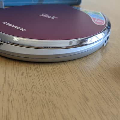 IRiver SlimX imp-450 Portable CD/MP3 player Discman image 7