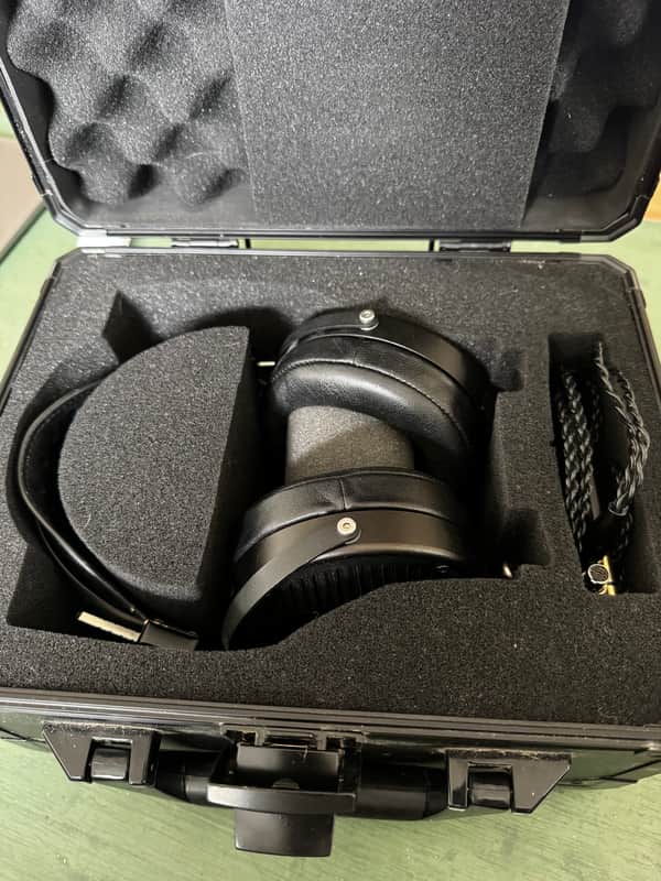 Audeze LCD-X Creator Package Over-Ear Headphones