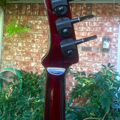 Parker P51TR Red image 6