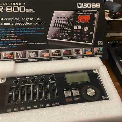 Boss BR-800 Portable Digital Recorder | Reverb
