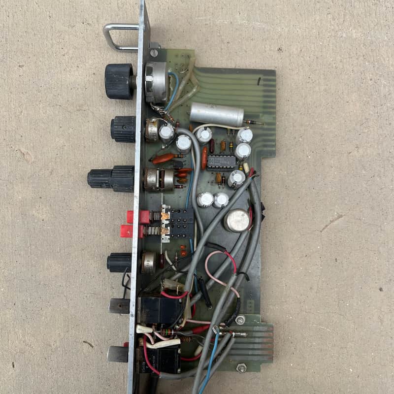 Interface Electronics Stevenson 100AP Channel Strip image 1