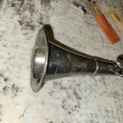 Whaley Royce & Co., Canadian Professional 1950's - Metal Clarinet/Etc. image 6
