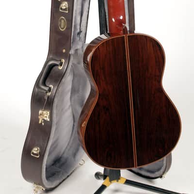 Yamaha GC-60C Grand Concert Classical Guitar With Case image 2