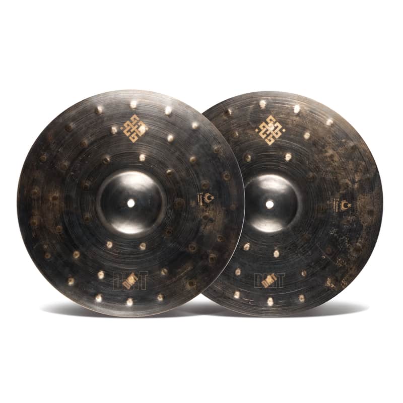 T-Cymbals Dirt HiHat 16" - HiHat image 1