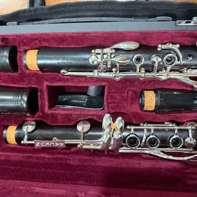 Backun Protege Bb Clarinet – Grenadilla Wood – Mint Condition image 3