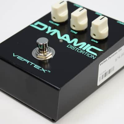 Vertex Dynamic Distortion Effects Pedal image 3