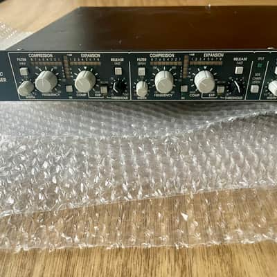 BSS DPR 901 II dynamic equaliser image 2