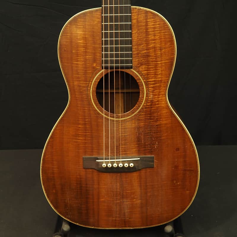 Martin 0-28K 1927 - Koa image 1