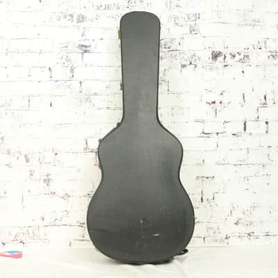 1997 LoPrinzi Natural Flamenco Guitar W/ Hard Shell Case image 12