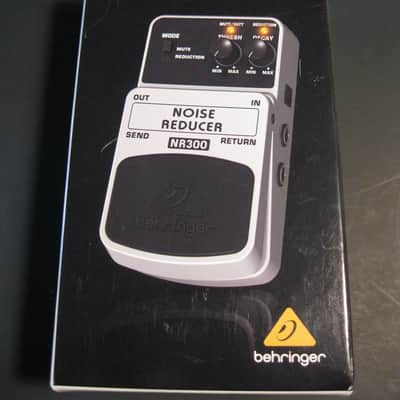 Behringer NR300 Noise Reducer image 4