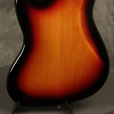 2012 Fender American Vintage '62 Jazz Bass reissue Sunburst image 16
