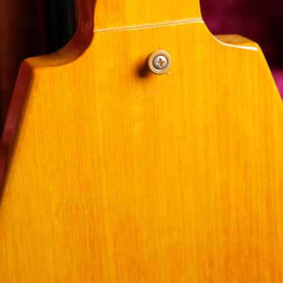 Gibson Flying V Heritage Korina 1983 Vintage Electric Guitar Pre-Owned image 16