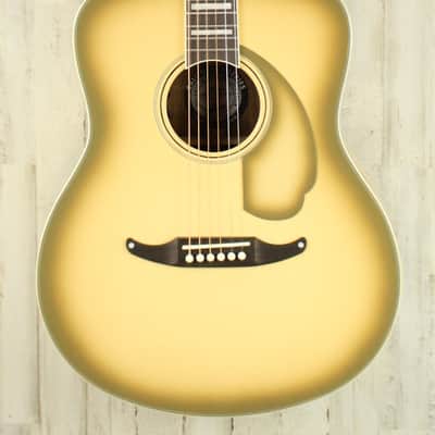 DEMO Fender Limited Edition California Vintage Palomino - Antigua (077) image 2