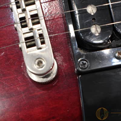Gibson Les Paul Faded 2017 T Worn Cherry image 11