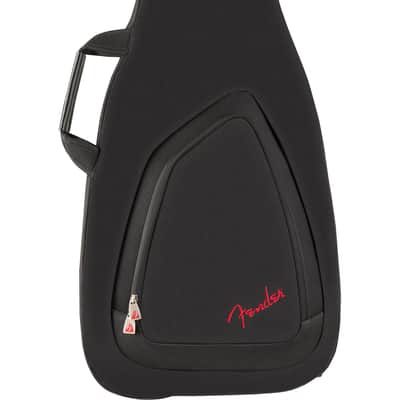 Fender FB610 Electric Bass Guitar Gig Bag - Black image 1