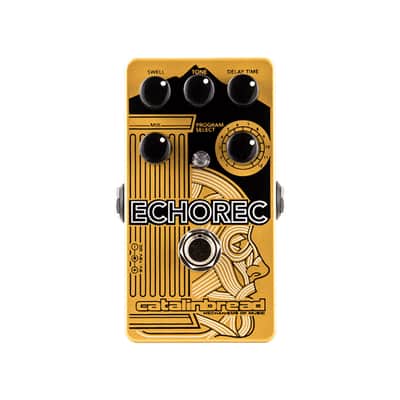 Catalinbread Echorec Multi-Head Delay Guitar Effects Pedal image 1