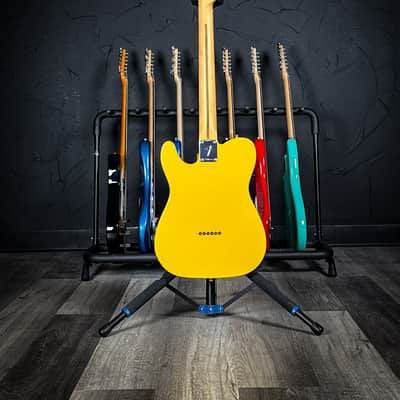 Fender Player II Modified Telecaster SH - Sunshine Yellow - Gig Bag Included image 4