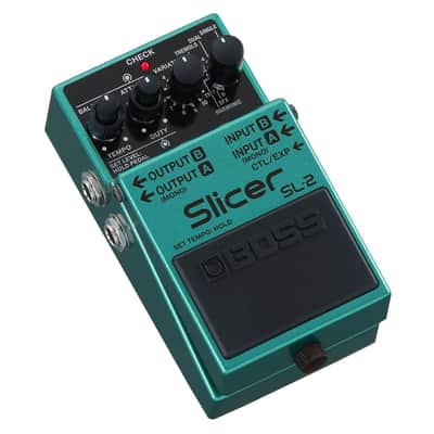 Boss SL-2 Slicer Pedal image 2