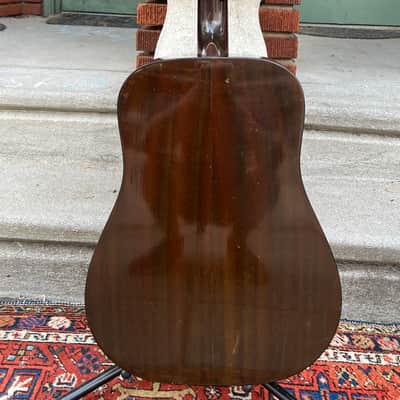 Vintage 1974 CF Martin D-18 Acoustic Guitar~*A Classic Dreadnought*~ Professionally Setup~ABS Martin OHSC ~ A SWEET PLAYING AXE! image 16