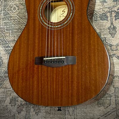 Samick Greg Bennett Parlor ST6-1 image 13